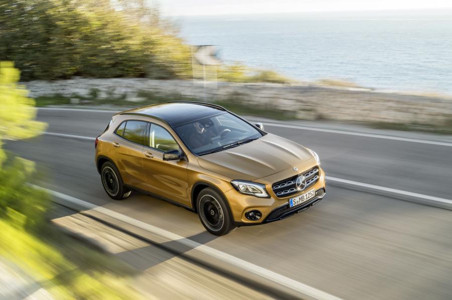  Mercedes-Benz GLA220 d 4Matic (X156) 2017 года  (WW) (фото 11 из 33)